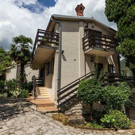 Apartment Nada Medveja Lovran Exterior foto